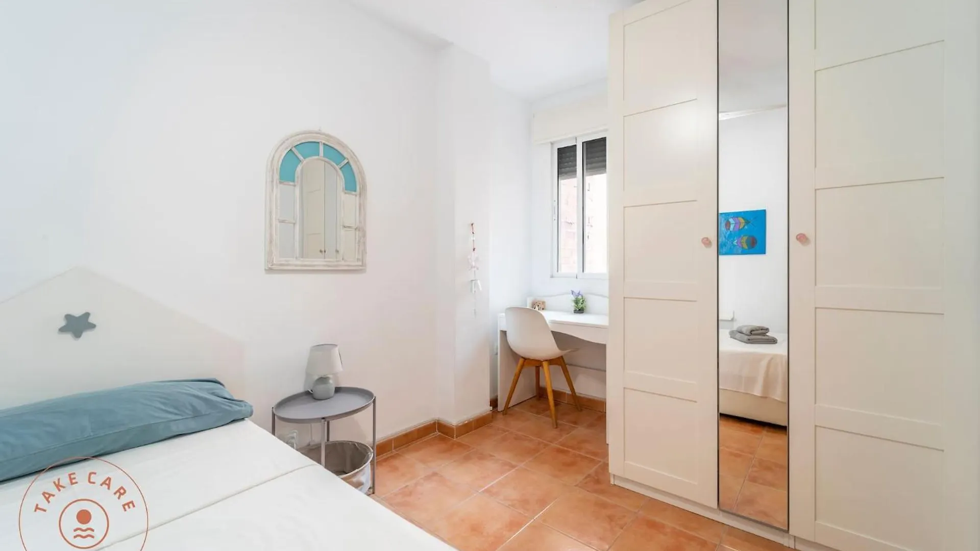 Σπίτι διακοπών Traditional El Palo Home With Rooftop Terrace Μάλαγα Ισπανία
