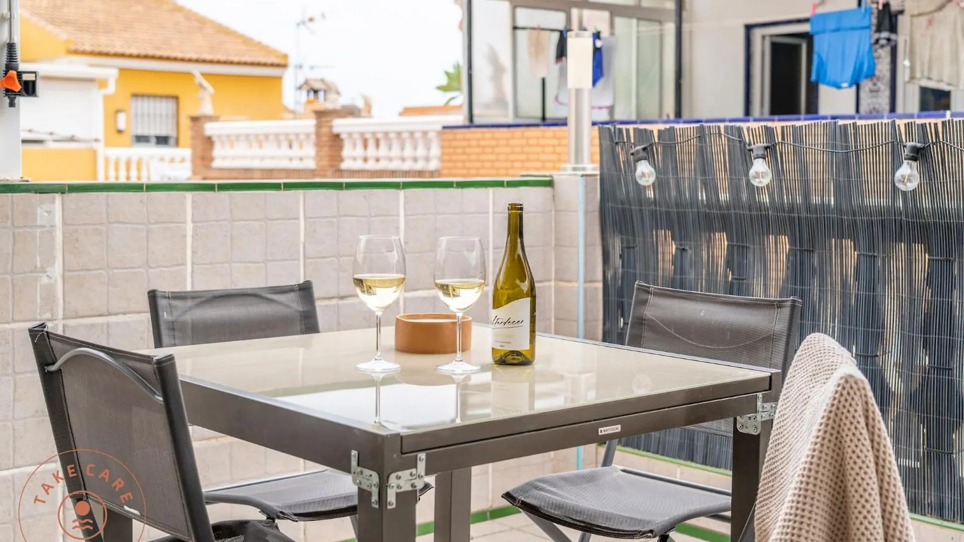 Traditional El Palo Home With Rooftop Terrace Μάλαγα Ισπανία