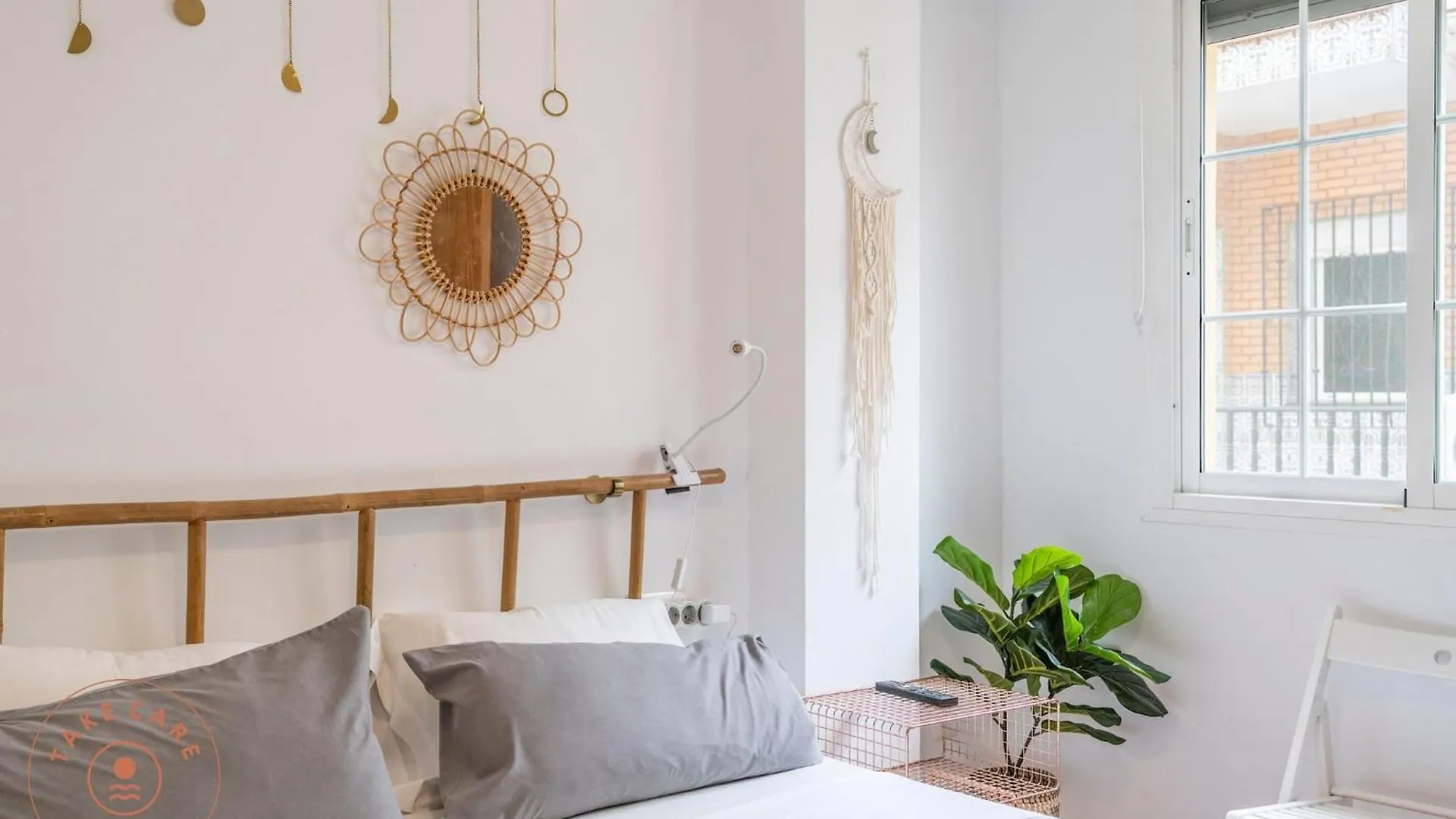 Traditional El Palo Home With Rooftop Terrace Μάλαγα 0*,